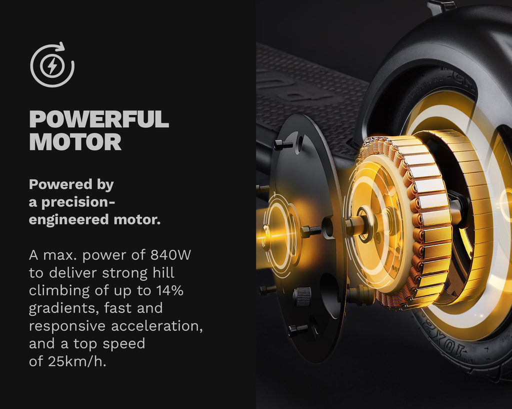 Pure Electric Scooter Air⁵