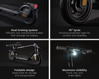Pure Electric Scooter Air⁵ Pro
