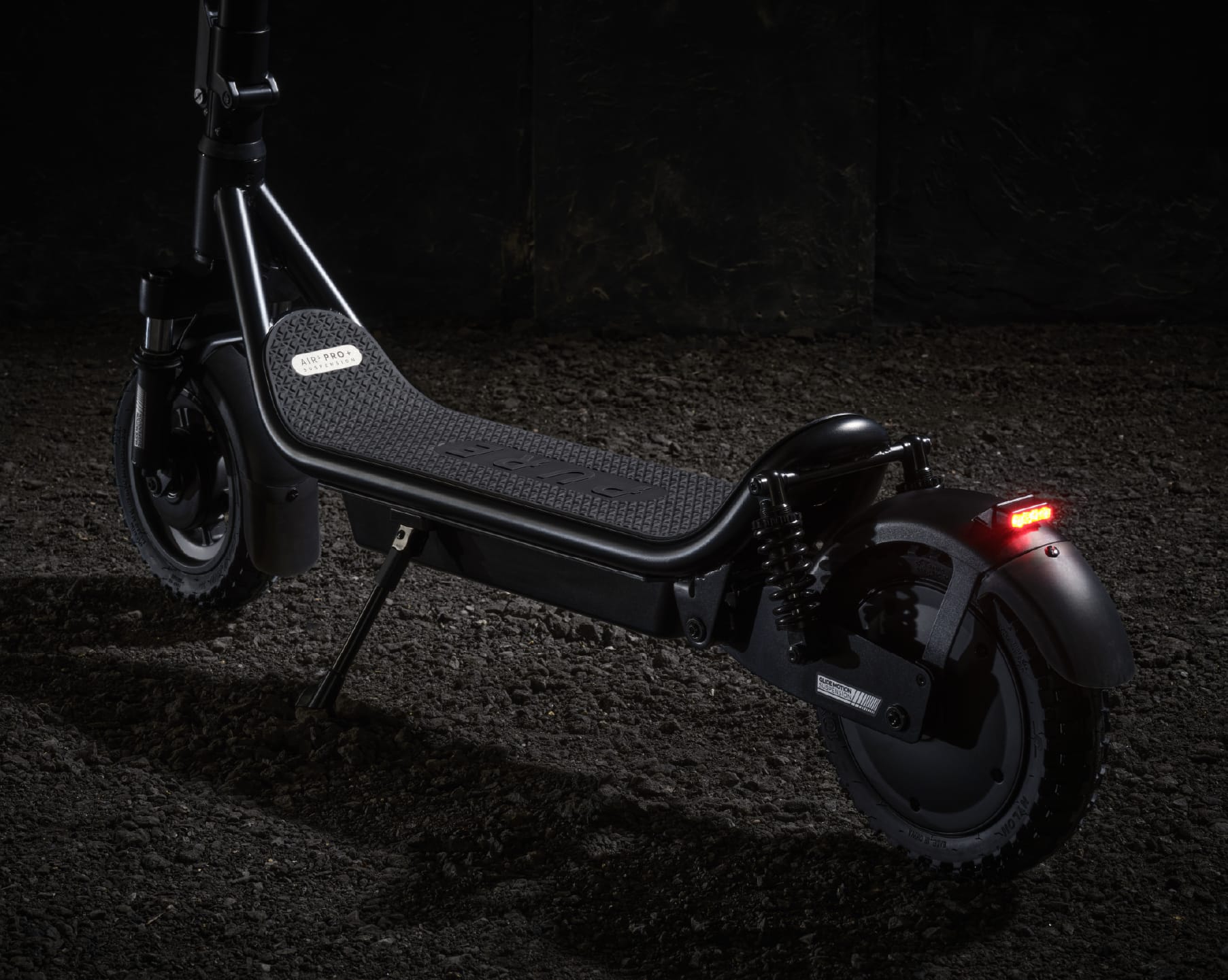Pure Electric Scooter Air⁵ Pro+ Suspension