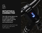 Pure Electric Scooter Air⁵ Pro+ Suspension