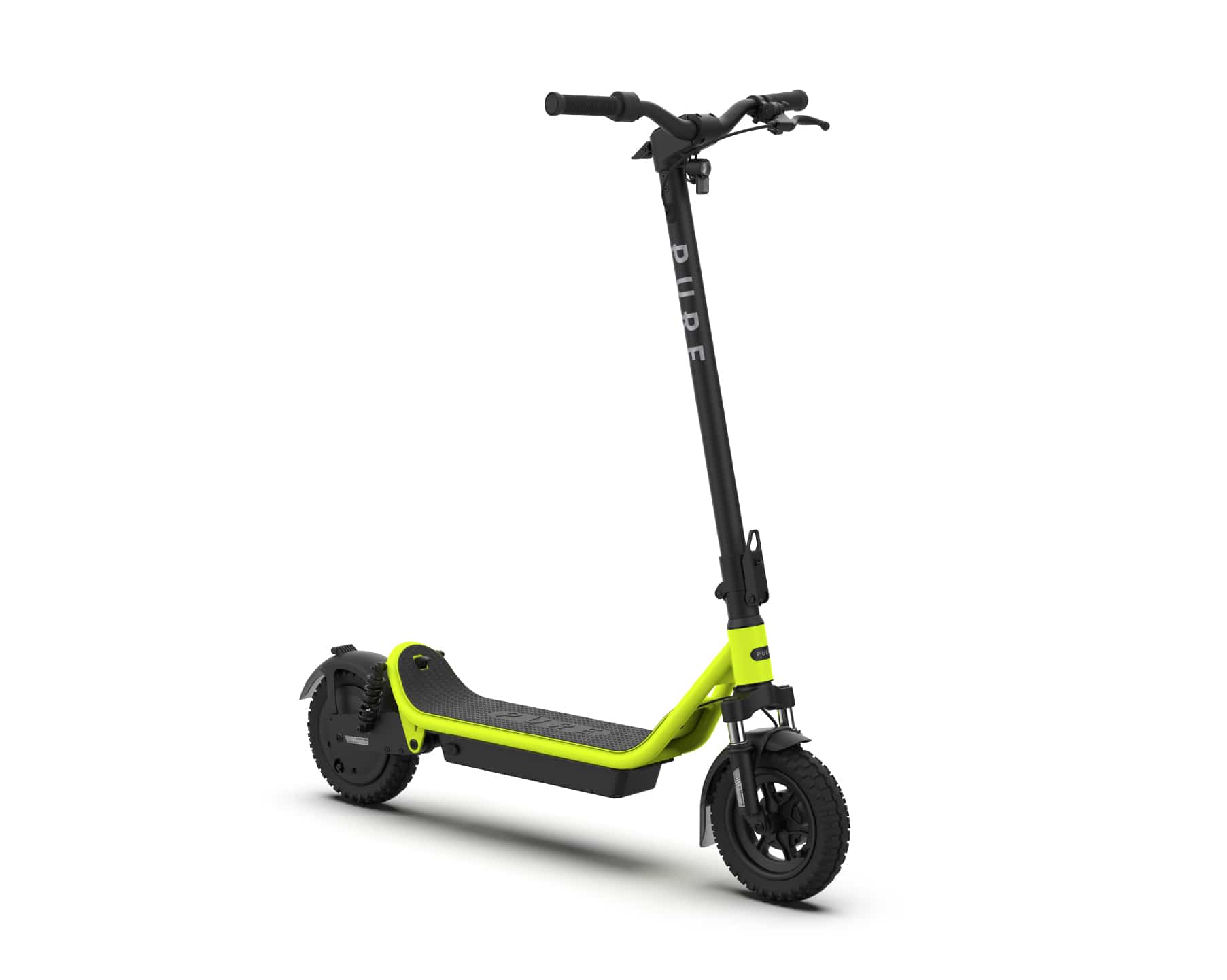 Pure Electric Scooter Air⁵ Pro+ Suspension