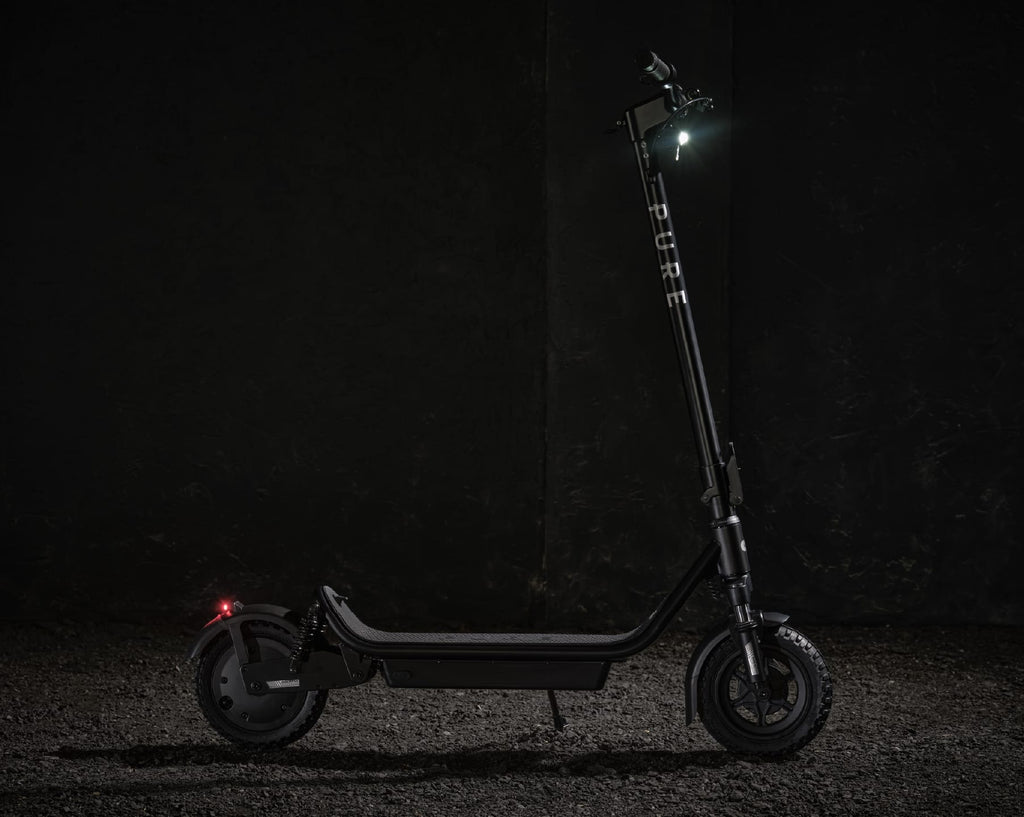 Pure Electric Scooter Air⁵ Ultra Suspension