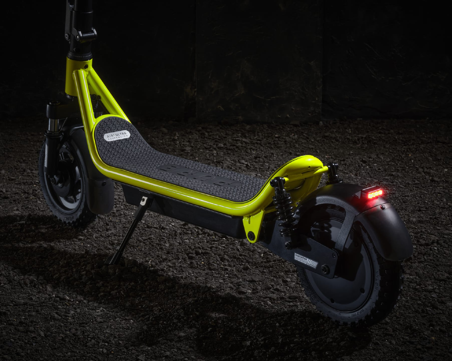 Pure Electric Scooter Air⁵ Ultra Suspension