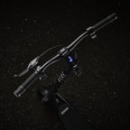 Pure Electric Scooter Black Air⁵ Ultra Suspension