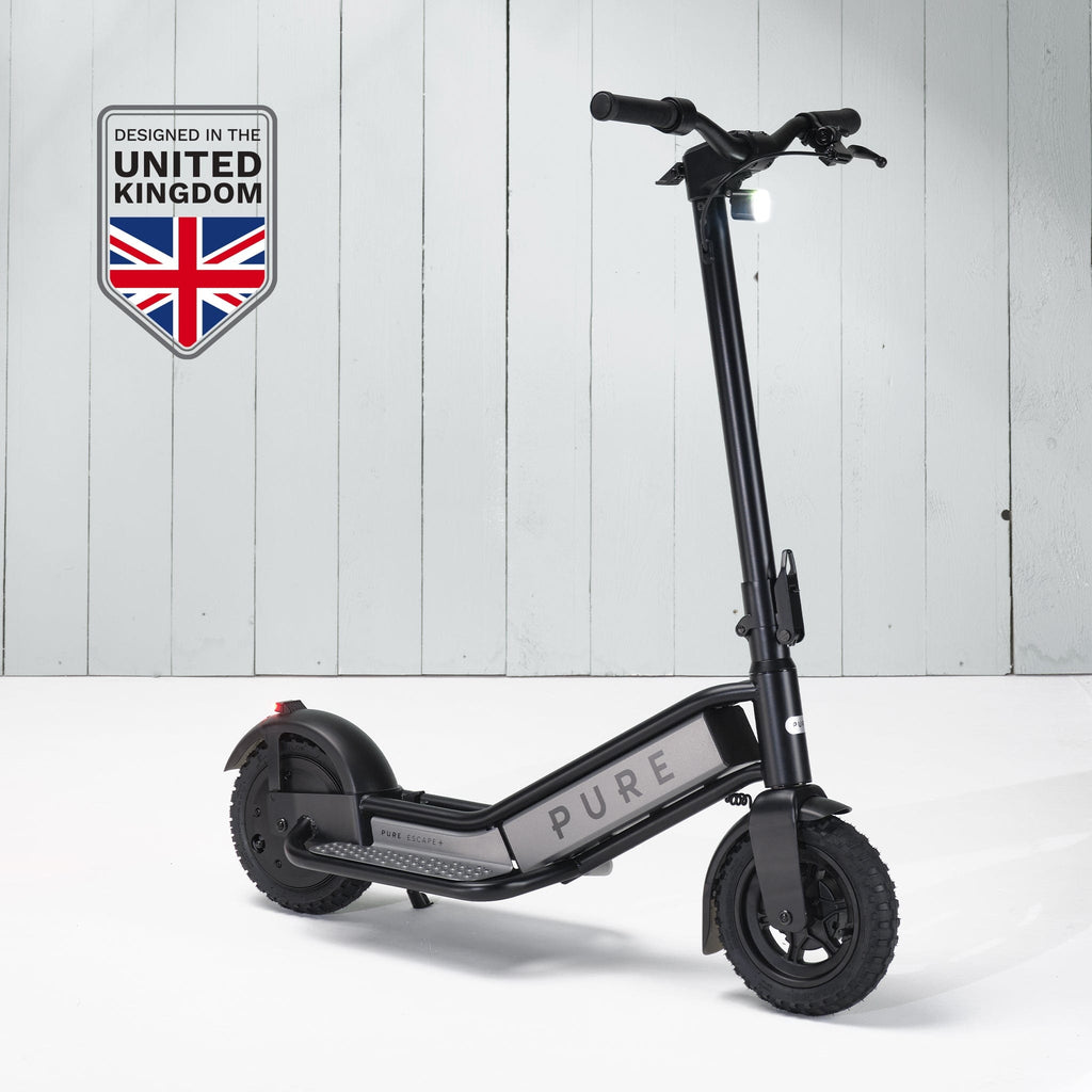 Pure Electric Scooter Escape+