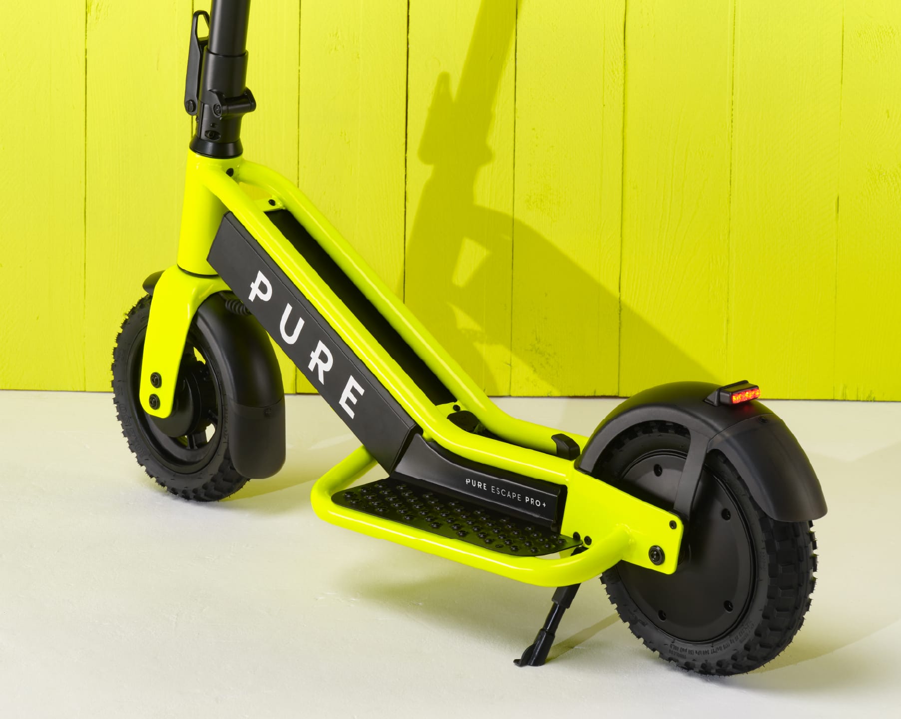 Pure Electric Scooter Escape Pro+