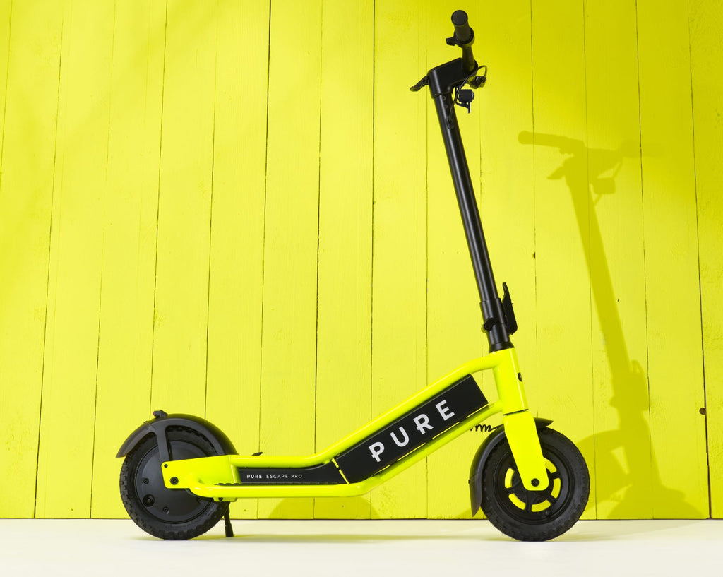 Pure Electric Scooter Escape Pro