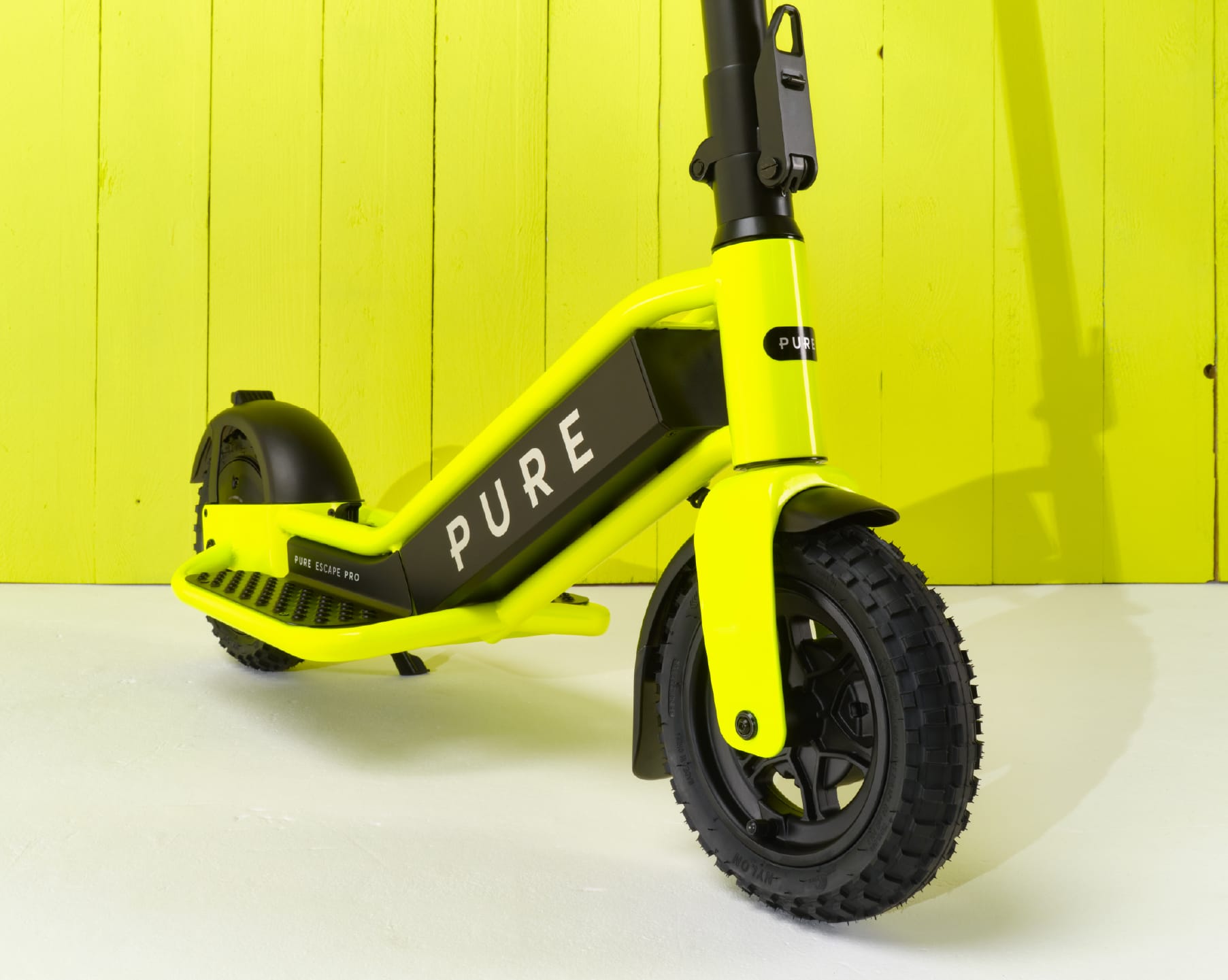 Pure Electric Scooter Escape Pro