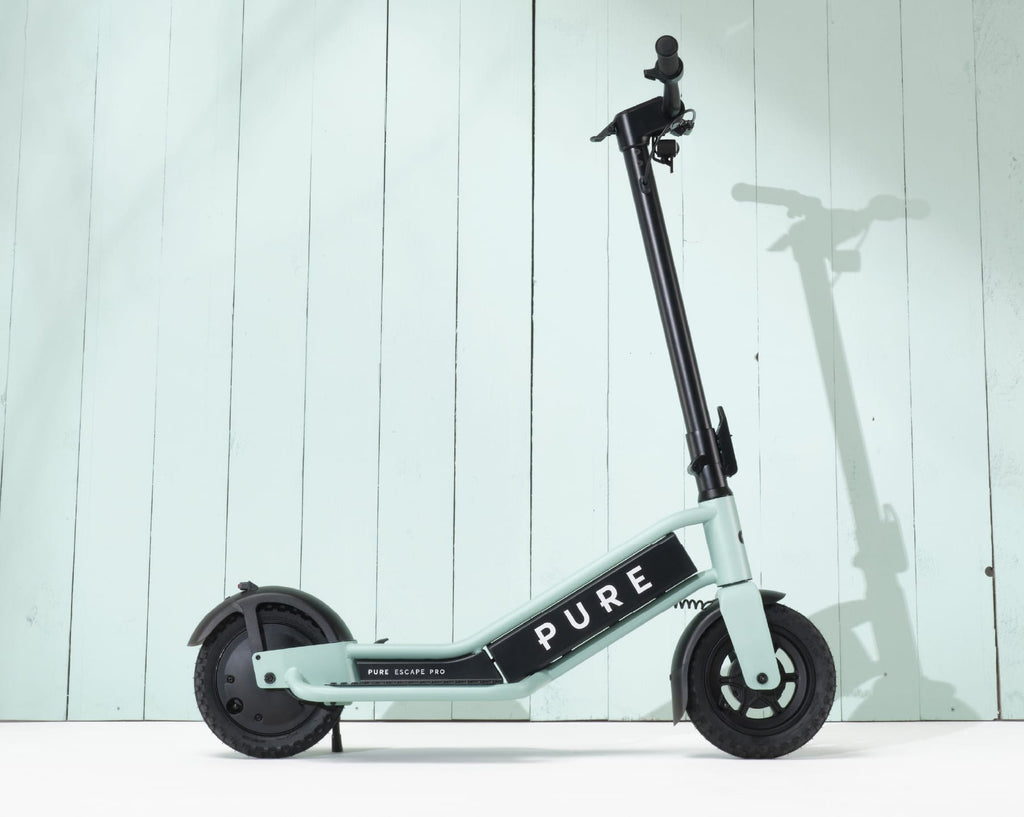 Pure Electric Scooter Escape Pro