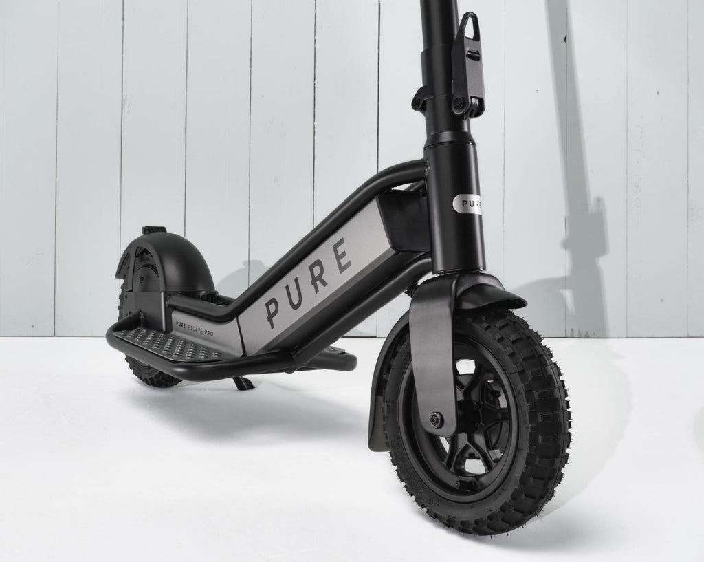 Pure Electric Scooter Escape Pro