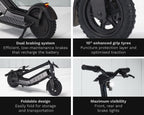 Pure Electric Scooter Escape Pro