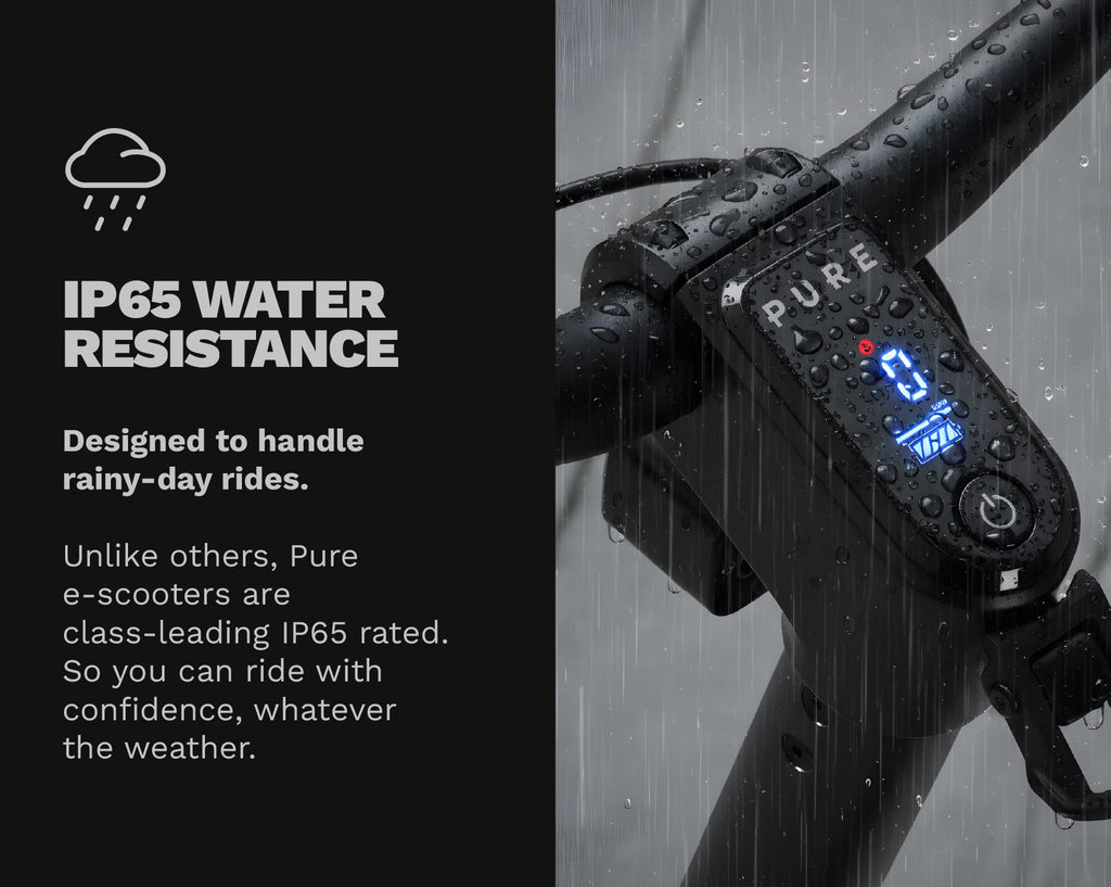 Pure Electric Scooter Escape Pro