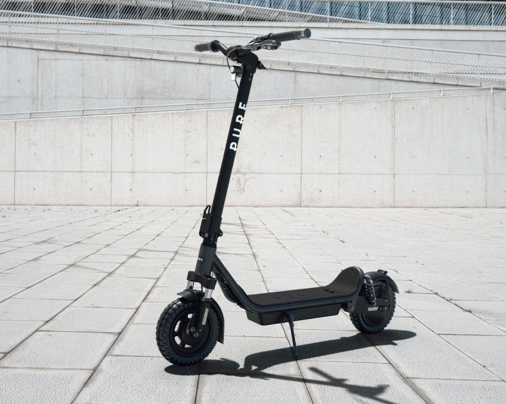 Pure Scooter AIR⁶ PRO+ SUSPENSION