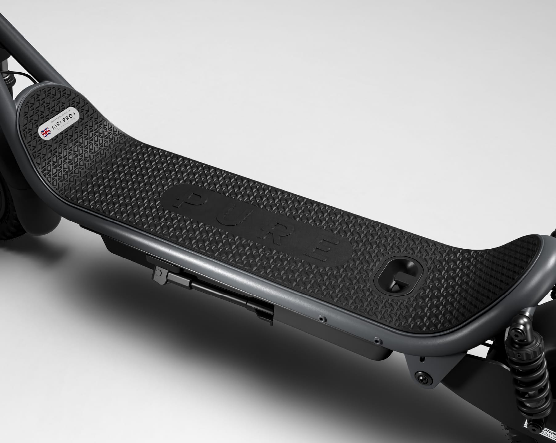 Pure Scooter AIR⁶ PRO+ SUSPENSION