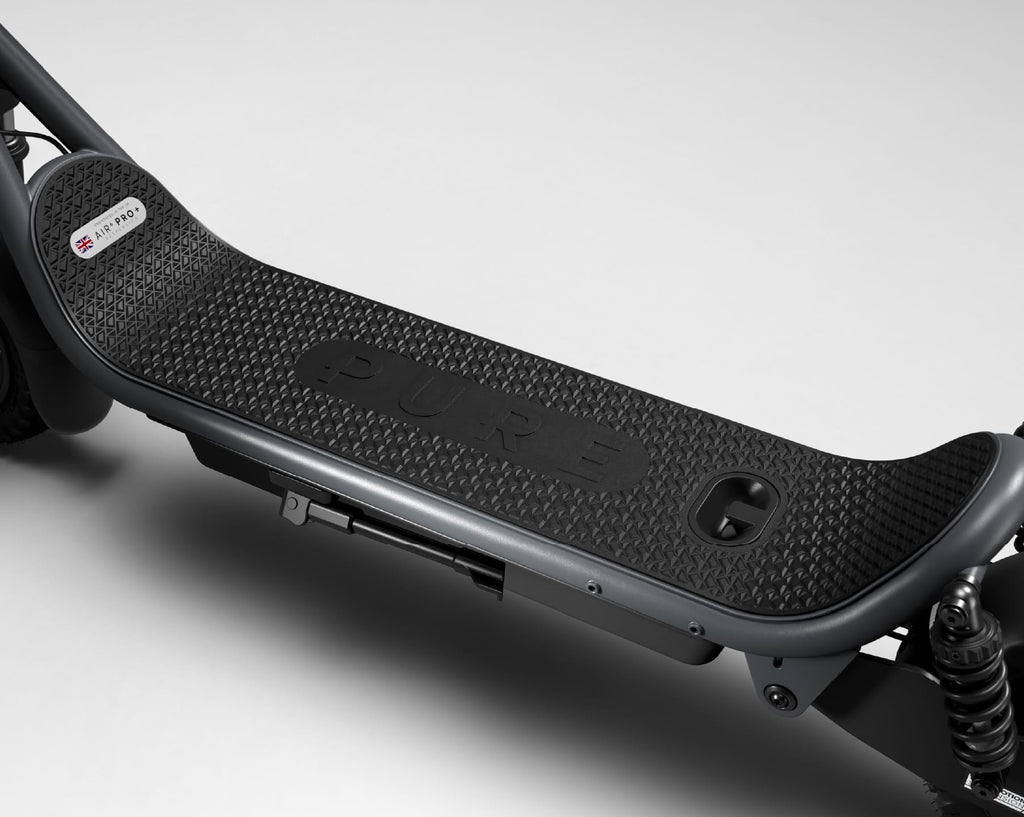 Pure Scooter AIR⁶ PRO+ SUSPENSION