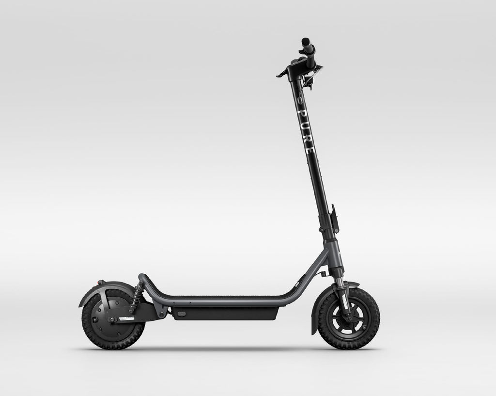 Pure Scooter AIR⁶ PRO+ SUSPENSION