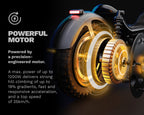 Pure Scooter AIR⁶ PRO+ SUSPENSION