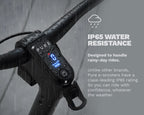 Pure Scooter AIR⁶ ULTRA MAX SUSPENSION