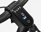 Pure Scooter AIR⁶ ULTRA SUSPENSION