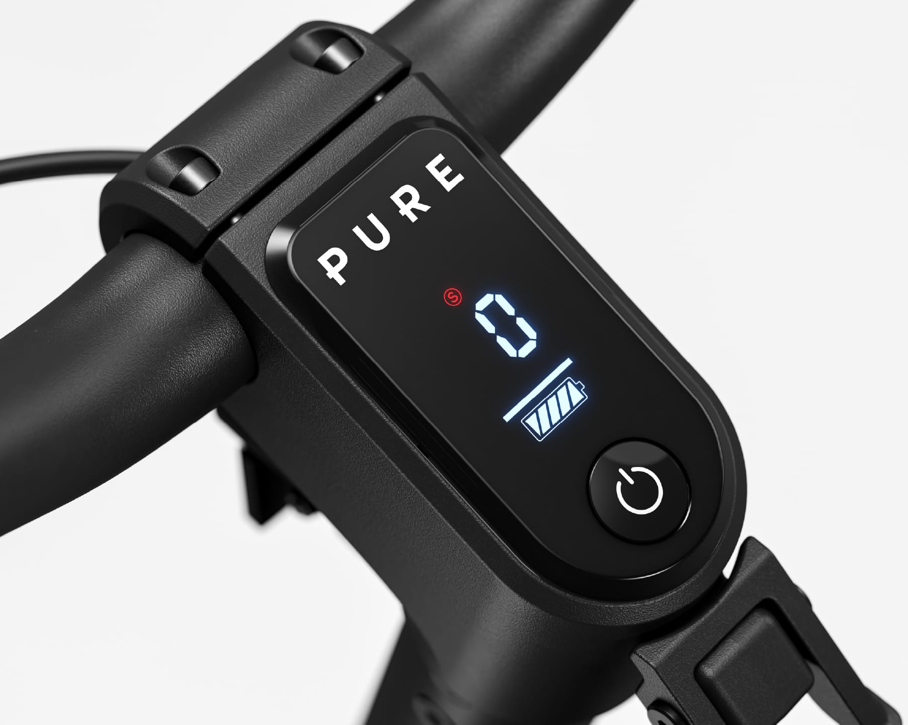 Pure Scooter AIR⁶ ULTRA SUSPENSION