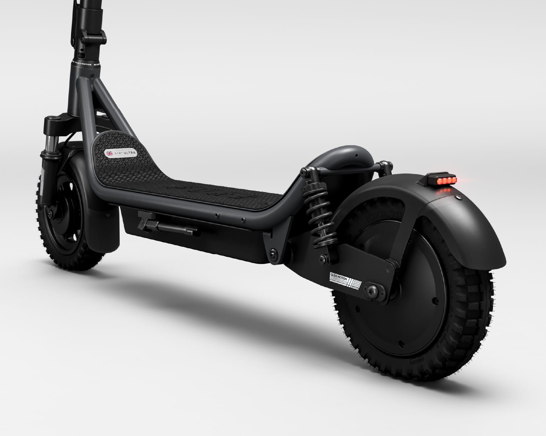 Pure Scooter AIR⁶ ULTRA SUSPENSION