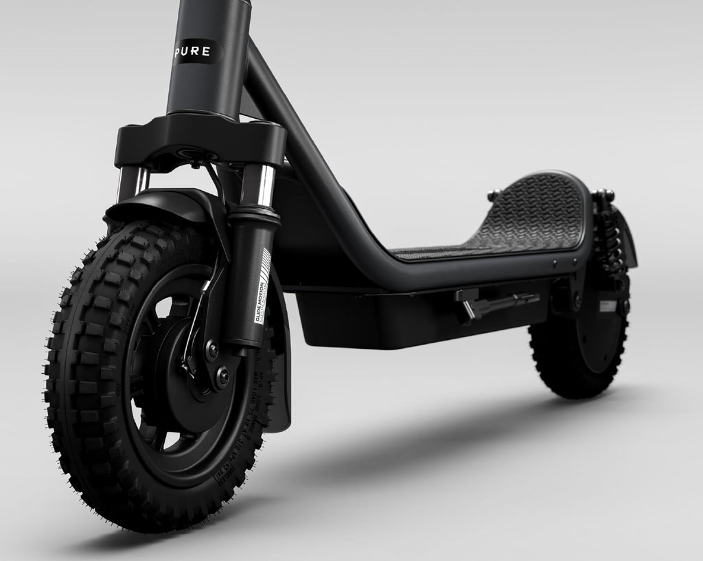 Pure Scooter AIR⁶ ULTRA SUSPENSION