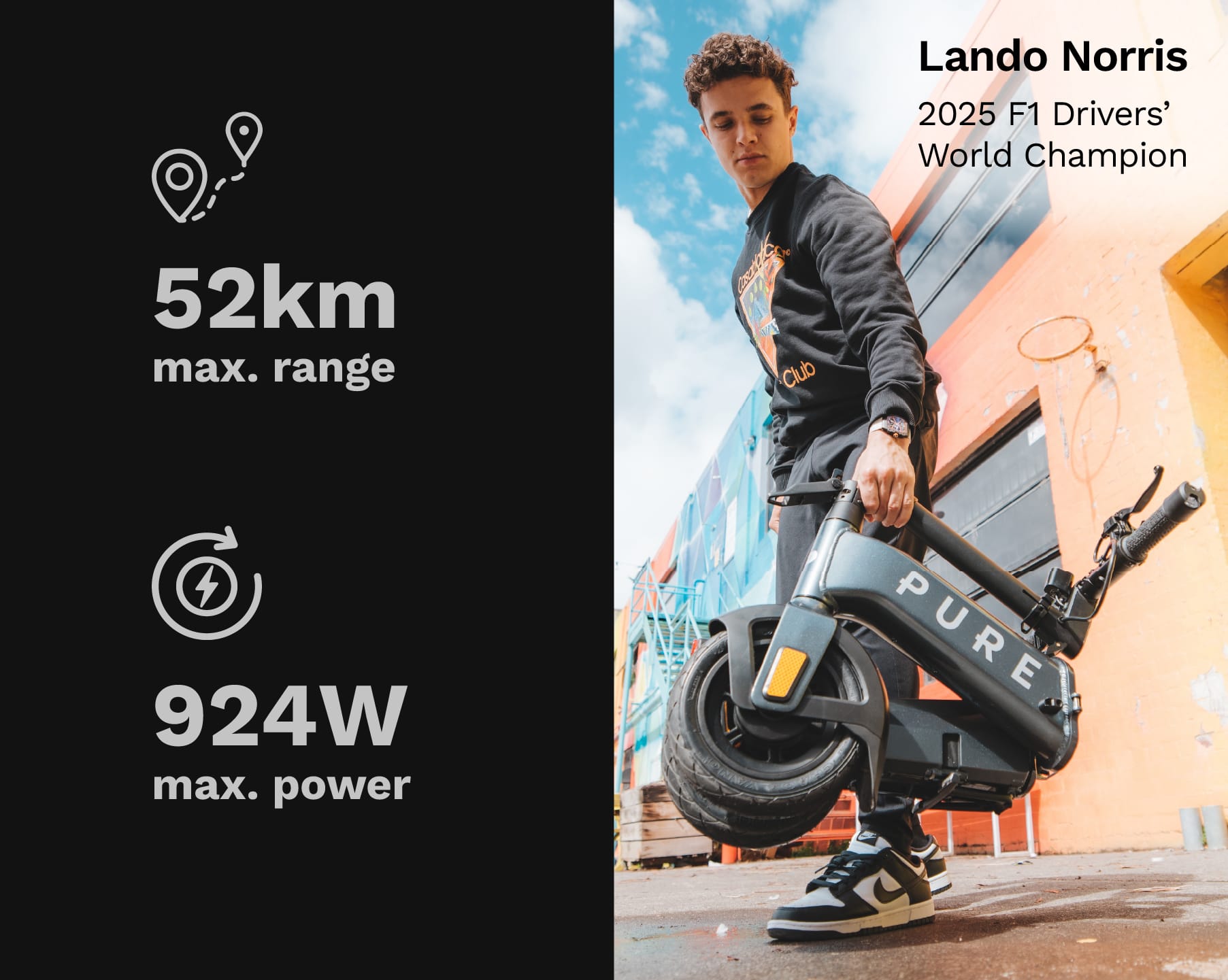 Pure Scooter Flex