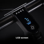 Pure Scooter Matte Black Air³