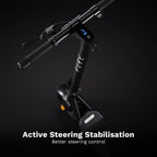 Pure Scooter Matte Black Air³ Pro