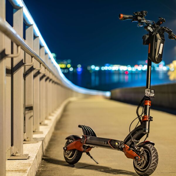 A Beginner Guide to Electric Scooters
