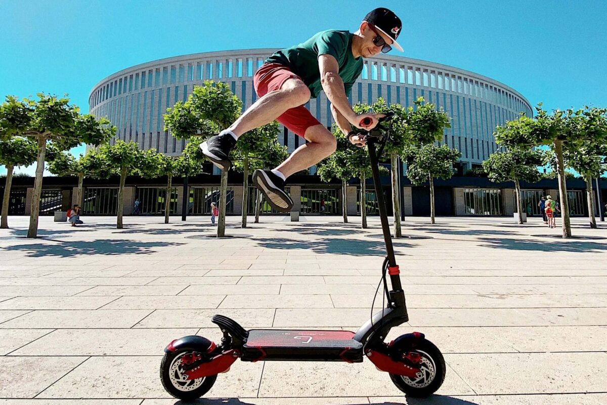 How to Choose the Right Electric Scooter?