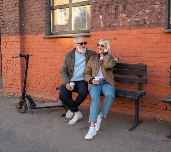 Are Electric Scooters Safe for Seniors?