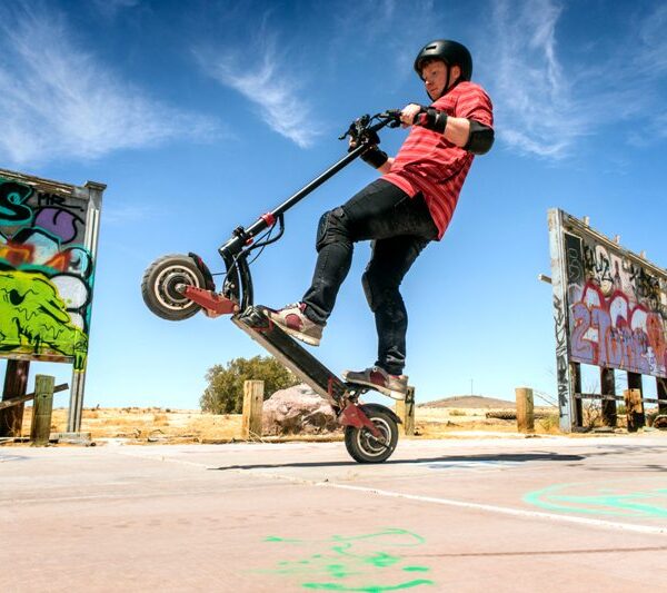 How Does Electric Scooters Work