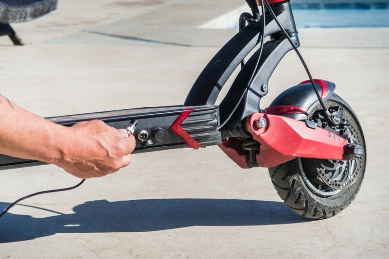 Factors That Affect the Speed of Electric Scooter
