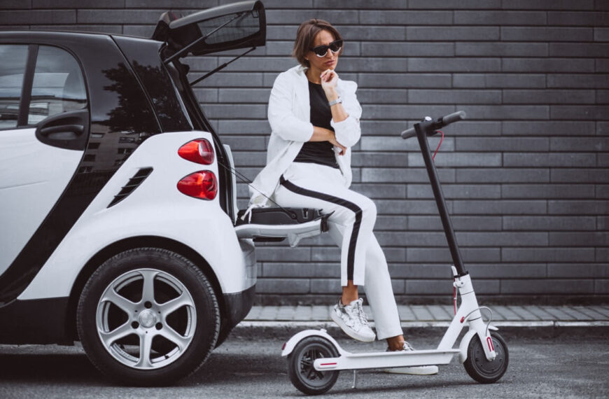 Electric Scooter Brands