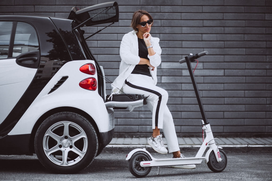 Electric Scooter Brands