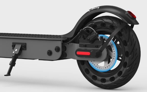 How Do Electric Scooter Brakes Work