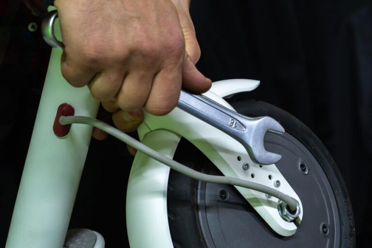 Why is My Electric Scooter Going Slow? T Escooter